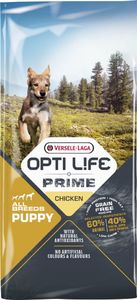 Versele-Laga VERSELE-LAGA Opti Life Prime Puppy 12,5kg - karma bezzbożowa dla szczeniąt z kurczakiem 1