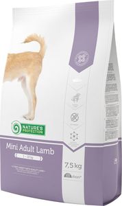 Nature’s Protection NATURES PROTECTION Mini Adult Lamb 7,5kg 2