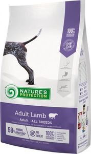 Nature’s Protection NATURES PROTECTION Lamb Adult 4kg 1