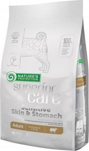 Nature’s Protection Sensitive Skin & Stomach Adult Small Breed 1,5 kg 1