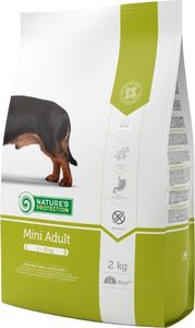 Nature’s Protection NATURES PROTECTION Mini Adult 2kg 1