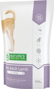 Nature’s Protection Mini Adult Lamb 500 g 1