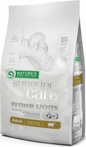 Nature’s Protection NATURES PROTECTION Superior Care Small Mini White Dogs Adult 10kg 1