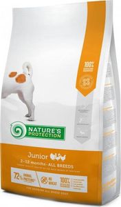 Nature’s Protection NATURES PROTECTION Junior Poultry All Breeds 7,5kg 1