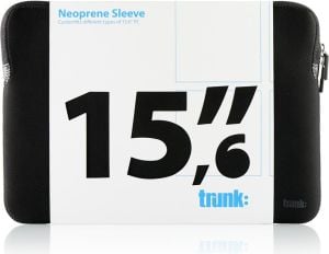 Etui Trunk PC Sleeve 15.6" Czarny 1