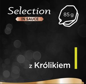 Sheba SHEBA Selection 22x85g z Królikiem - mokra karma dla kotów w sosie (18+4 Gratis) 6
