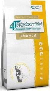 VetExpert 4T Veterinary Diet Cat Urinary 6kg + PRZESYŁKA GRATIS!!! 1
