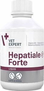 VetExpert Hepatiale Forte Liquid 250ml 1