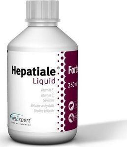 VetExpert Hepatiale Forte Liquid 250ml 2