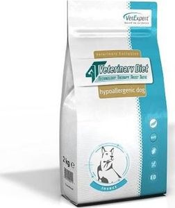 VetExpert 4T Veterinary Diet Dog Hypoallergenic Insect 2kg 2