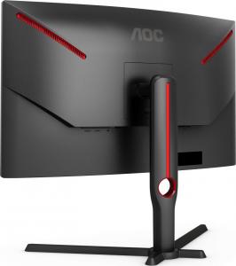 Monitor AOC Agon C27G3U/BK 5