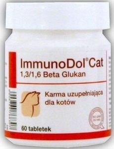 Dolfos DOLFOS Immunodol Cat (mini) 60 tab. 1
