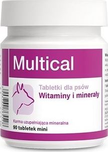 Dolfos Dolvit Multical Mini 90 tabletek 2