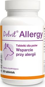 Dolfos Dolvit Allergy 90 tabletek 1