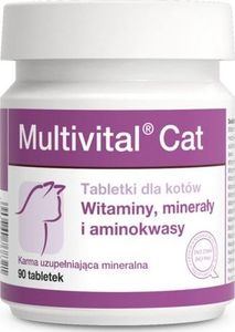 Dolfos Multivital Cat 90 tab. (mini) 1