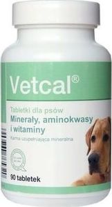 Dolfos Dolvit Vetcal 90 tabletek 1