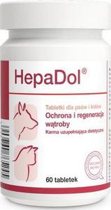 Dolfos HepaDol 60 tabletek 1