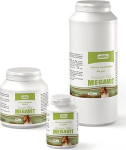 MIKITA  Rumen tabs Megavit 150 tab. 2