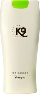 K9 K9 Whiteness Shampoo - szampon dla białej sierści 300 ml 1