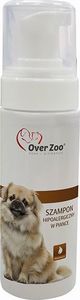 Over Zoo OVER ZOO SZAMPON HIPOALERGICZNY W PIANCE 150ML 1