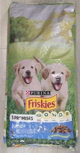 Purina PURINA Friskies Junior 2x15kg = 30kg 2