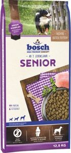 Bosch Petfood Plus Bosch Senior (nowa receptura) 2x12,5kg 1