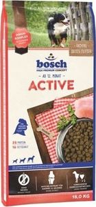 Bosch Petfood Plus Bosch Active, drób (nowa receptura) 2x15kg 1