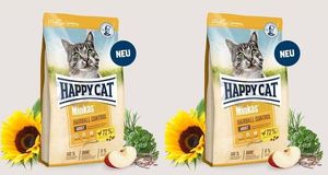 Happy Cat HAPPY CAT Minkas Hairball Control 2 x 10kg 1