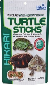 HIKARI HIKARI Reptile Turtle Sticks 120g 1
