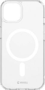 Krusell Krusell Mag Safe Cover iPhone 13 6.1" 6.1" transparent 62424 4