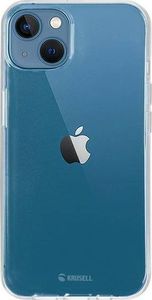 Krusell Krusell SoftCover iPhone 13 6.1" transparent 62420 1
