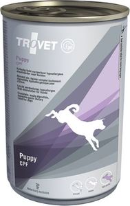 Trovet TROVET CPF Puppy (dla psa) 400g- puszka 1