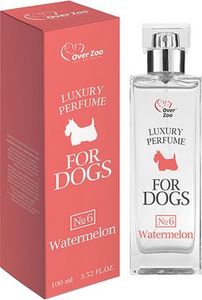 Over Zoo Luxury perfume for dog watermelon (arbuz) - 100ml 1