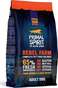 Primal Spirit Rebel Farm 65%, 1 kg 1