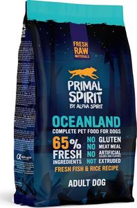 Alpha Spirit Oceanland 65%, 1 kg 1