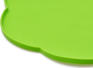 Catit CATIT Mata silikonowa Kwiatek, zielona 30cm. 3