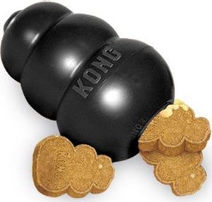 KONG Extreme L, kolor czarny 2