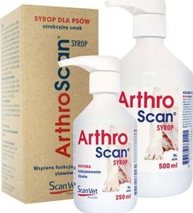 ScanVet ArthroScan 500 ml syrop 1