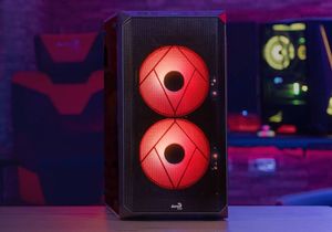 Komputer GER-POL CS-107, Core i5-4670K, 16 GB, Radeon RX 550, 256 GB SSD 1 TB HDD Windows 10 Pro 3