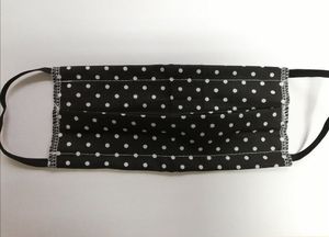 Letnia Bawełniana Maseczka Ochronna - mix kolorów 2