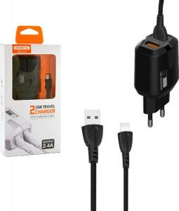 Ładowarka Somostel SMS-A139 2x USB-A 2.4 A (SMS-A139 micro) 2