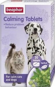 Beaphar BEAPHAR Calming tablets 20szt 1
