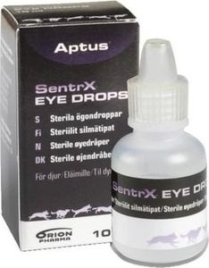 Orion Pharma ORIONPHARMA Sentrx Eye Drops 10ml 1