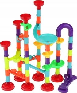 SuperZabaweczki Kulodrom Wyścigi Kulek 93 elementy (CH-194139) 6