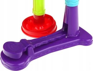 SuperZabaweczki Kulodrom Wyścigi Kulek 93 elementy (CH-194139) 7