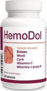 Dolfos HemoDol 90 tabletek 1