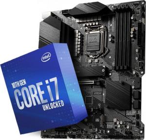 Procesor Intel Core i7-10700K, 3.8GHz, 16 MB, BOX 1