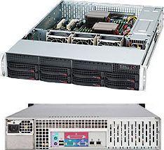 Obudowa serwerowa SuperMicro SuperChassis 825TQC-600LPB 2