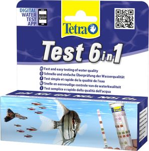 Tetra TETRA Test 6in1 10szt. 1