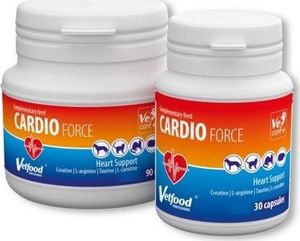 Vetfood VETFOOD Cardioforce 30kaps. 1